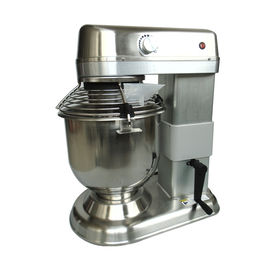 Machine commerciale électrique de mélangeur, mélangeur à faible bruit de la pâte de support de farine
