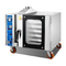 Équipement de cuisson commercial de la CE Machine à café électrique de cône de pizza de gaz Fibre de carbone traitant le four à micro-ondes solaire