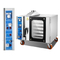 Équipement de cuisson commercial de la CE Machine à café électrique de cône de pizza de gaz Fibre de carbone traitant le four à micro-ondes solaire