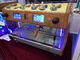 Fabricant de café commercial semi automatique à café de machine d'écran tactile