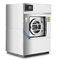 Machine à laver résistante de blanchisserie d'équipement commercial d'hôtel d'acier inoxydable