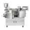 Ligne machine automatique de production alimentaire de ruban de fabricant de petit pain d'oeufs d'équipement