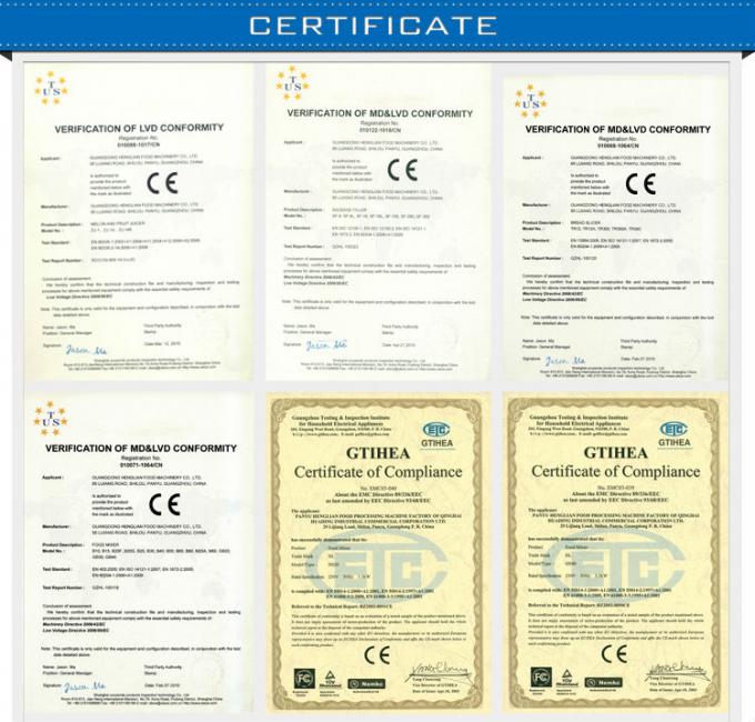 Équipement professionnel pour hôtels commerciaux pour la crème glacée molle avec compresseur de pré-refroidissement indépendant 5