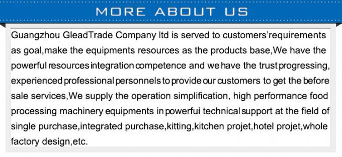 Fabricant de crème glacée en acier inoxydable hautement efficace et commercial 3