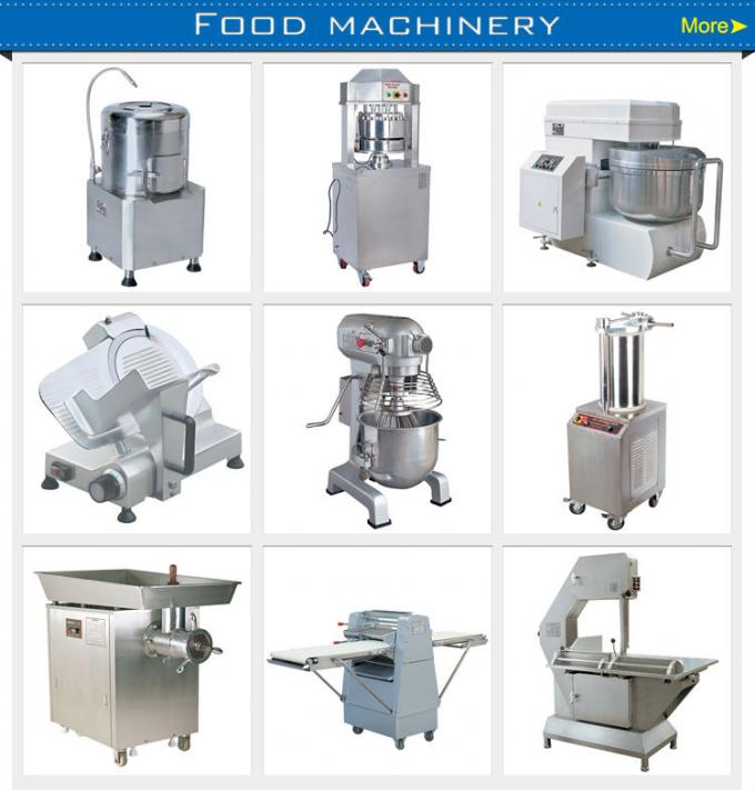 Équipement professionnel pour hôtels commerciaux pour la crème glacée molle avec compresseur de pré-refroidissement indépendant 1