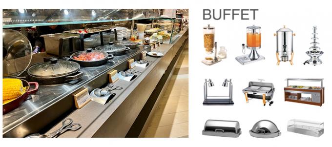 Machines à distribuer des jus froids et des boissons en acier inoxydable 9