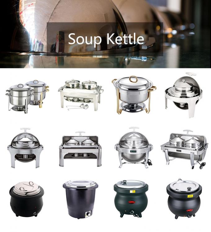 Machines à distribuer des jus froids et des boissons en acier inoxydable 10