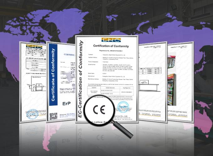 Équipe technique et de conception professionnelle pour le four de cuisson commercial sur mesure 7