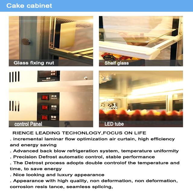 Équipement de réfrigération industriel à haut rendement pour l'industrie alimentaire et des boissons 5