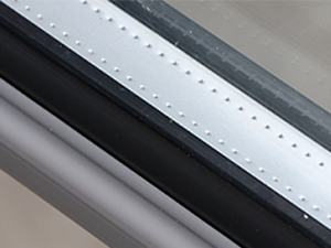 Équipement de réfrigération industriel réglable avec double étanchéité du coussin d'air et roues universelles de haute résistance 10