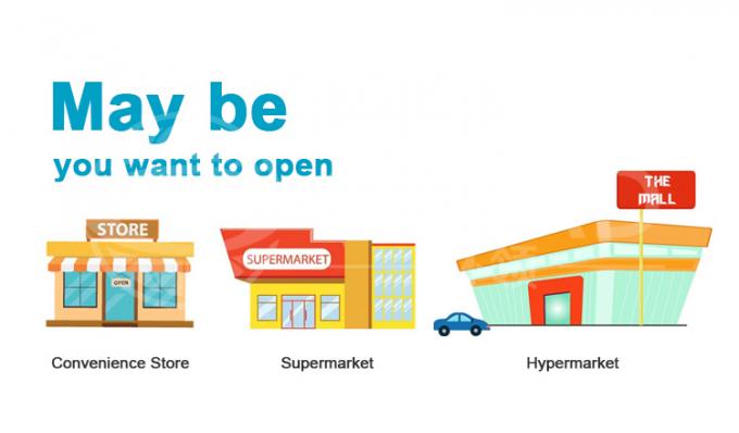 Rationalisez vos opérations de supermarché avec des équipements de réfrigération industriels Des solutions personnalisées pour tous les besoins 1