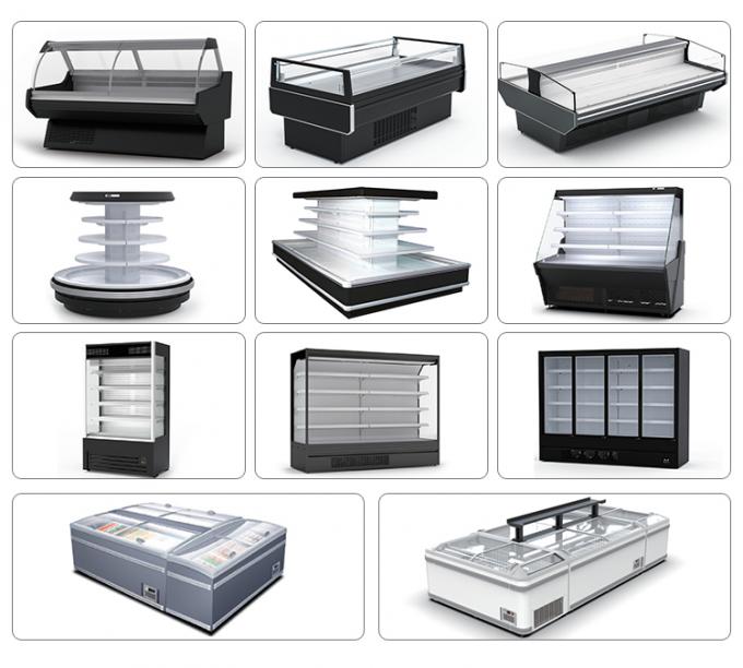 Rationalisez vos opérations de supermarché avec des équipements de réfrigération industriels Des solutions personnalisées pour tous les besoins 8