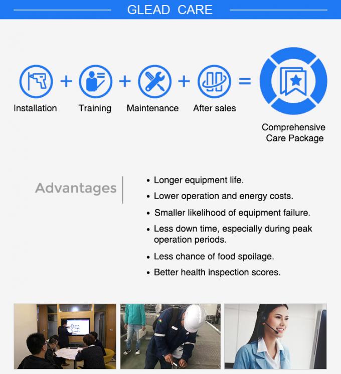 Rationalisez vos opérations de supermarché avec des équipements de réfrigération industriels Des solutions personnalisées pour tous les besoins 12