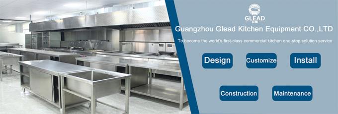 Glead Kitchen Equipment Votre partenaire pour des solutions personnalisées d'équipement de réfrigération industriel pour votre entreprise 0