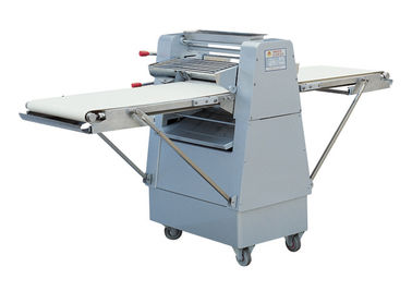 Machine bi-directionnelle de Sheeter de la pâte de pizza de la pâte de magasin de gâteau de machines de traitement des denrées alimentaires des produits alimentaires