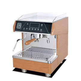 Type machine à café de l'Italie d'hôtel d'expresso commercial commercial d'équipement