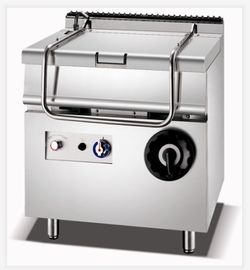 bouilloire de ébullition électrique à cuire commerciale d'équipement de 80L 60L/inclinaison des casseroles de Bratt