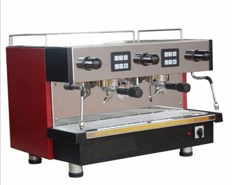 Machine commerciale semi automatique de café d'équipement d'hôtel avec la pompe rotative