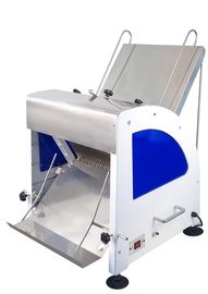 Machine commerciale professionnelle de trancheuse de pain de la trancheuse 31pcs de pain de pain pour la boulangerie
