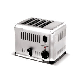 qualité  Custom Logo Commercial Toaster Hot Dog Stainless Steel Grill Toaster Machine usine