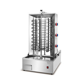 qualité  Heavy Duty Kitchen Equipment Electric Kebab Shawarma Knife Chicken Machine usine
