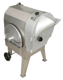 qualité  Food Industry Fruit And Vegetable Processing Equipment Vegetable Cutter For Roots usine