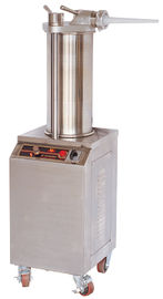 qualité  Rapid Commercial Sausage Making Machine Sausage Filler Sausage Stuffer Machine usine