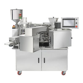 qualité  Sliver Food Production Line Equipment Automatic Egg Roll Maker Machine usine