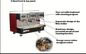 Machine commerciale semi automatique de café d'équipement d'hôtel avec la pompe rotative