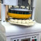Machines de fabrication de pain de forme ronde diviseur commercial automatique de la pâte plus rond