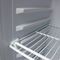 Réfrigérateur en verre industriel de boissons plus fraîches de boisson de porte de Refriger d'étalage droit