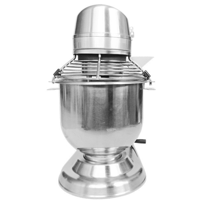 5L 7L 10L 20L 30L Mélangeur Alimentaire Planétaire Bol De Boulangerie Commerciale Crochet De Levage Fouet Batteur Plat En Acier Inoxydable