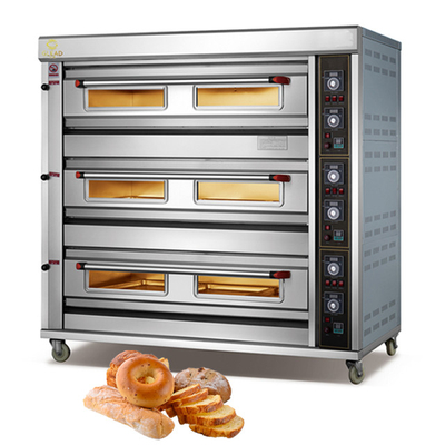 Mitaines de four à pain Rofco de sublimation pour fours de sécheuse à Pizza Turbo Chef à Air chaud