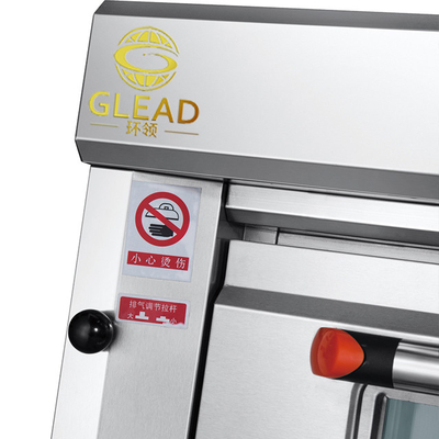 220v Commercial Baking Equipment Portable Outdoor Vassoi Small Home Rack Cone Fours