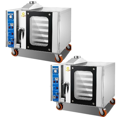 Équipement de cuisson commercial de la CE Machine à café électrique de cône de pizza de gaz Fibre de carbone traitant le four à micro-ondes solaire