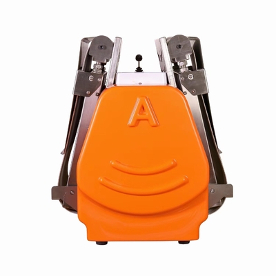 Laminoir à pâte vertical 380A 520A0630E avec styles européens en aluminium et en plastique