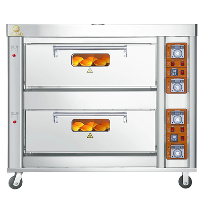 Nouveau système d'automatisation de l'usine de pain Les biscuits ligne de production PLC contrôlée Installation à l'étranger