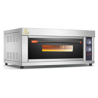 Ligne de production de boulangerie électrique avec système de contrôle PLC 400-2000 mm