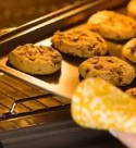 Équipement professionnel de cuisson de la pizza/du pain en acier inoxydable électrique/gaz