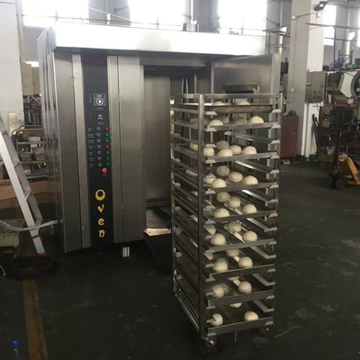Une cuisinière commerciale de qualité 4.5kw 380V 50HZ 3 phases Pizza / four à pain
