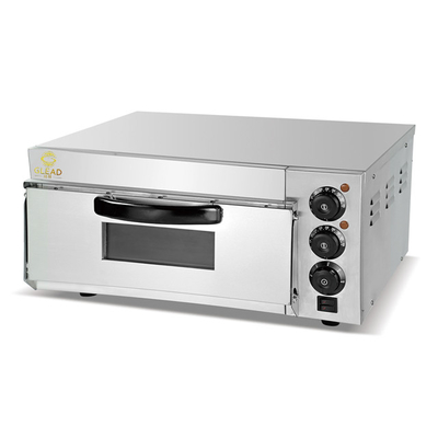 Équipement de cuisson commercial en acier inoxydable ZH-1M Productivité 2 kW Puissance