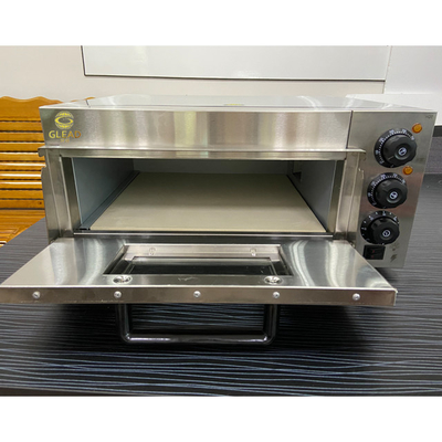 Équipement de cuisson commercial en acier inoxydable ZH-1M Productivité 2 kW Puissance