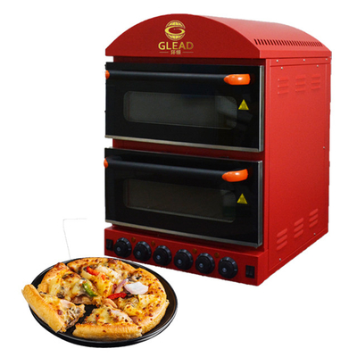 Productivité Équipement de cuisson commercial Machine à pain à pizza 4kw 220-240V/50Hz-60Hz
