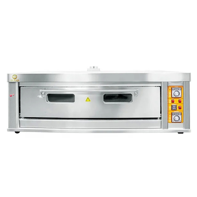 Productivité 2 couches Équipement de cuisson électrique 5 kW Puissance A Pizza/Pâte four