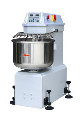 Mélangeur de pâte électrique en acier inoxydable de charge lourde 20L Capacité 220V/380V Voltage
