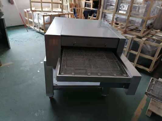 Équipement de cuisson électrique 20 Capacité Productivité Cuisinière à pizza/pain 8,5 kW Puissance