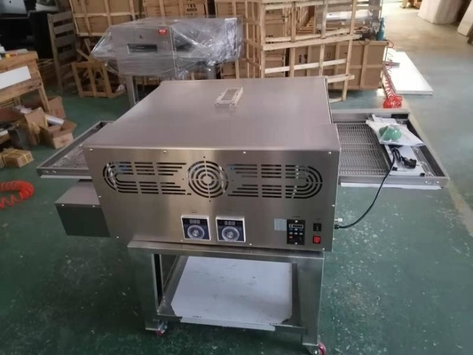 Équipement de cuisson électrique 20 Capacité Productivité Cuisinière à pizza/pain 8,5 kW Puissance