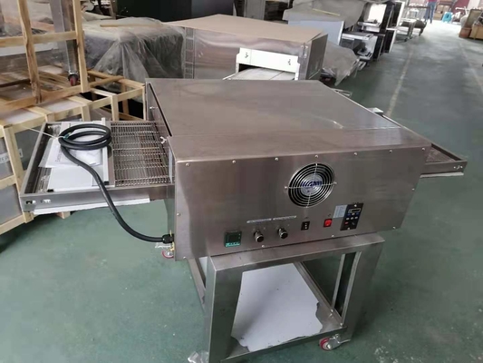 Équipement de cuisson électrique commercial pour pizza/pain de catégorie A 220V/50Hz Voltage 8,5 kW Puissance