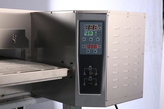 Capacité four électrique à pizza pain 12 kW Top 20 équipement de cuisson commercial