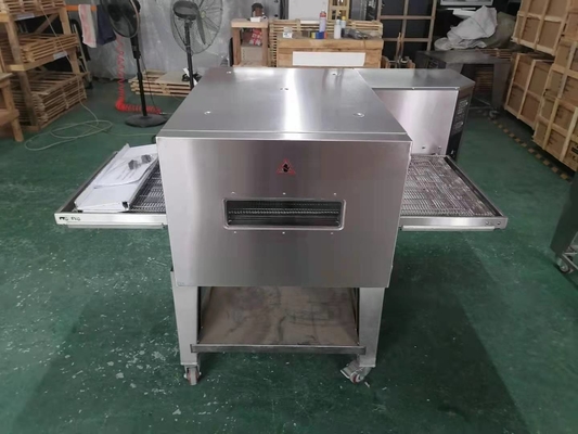 Capacité four électrique à pizza pain 12 kW Top 20 équipement de cuisson commercial